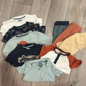 C & C California short/short bundle size 5/6